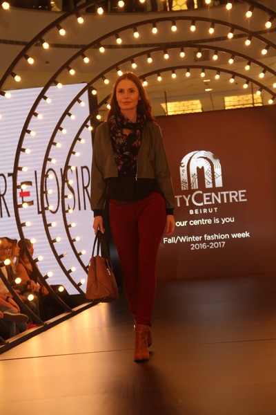 City Centre Beirut Fall Winter Fashion Week